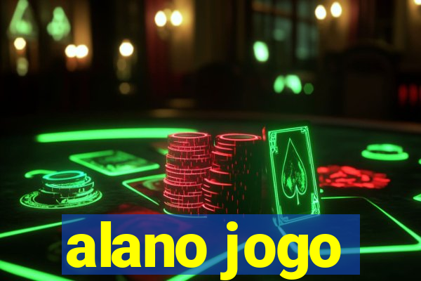 alano jogo