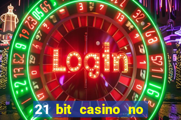 21 bit casino no deposit bonus