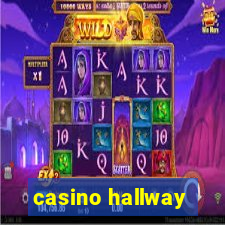 casino hallway