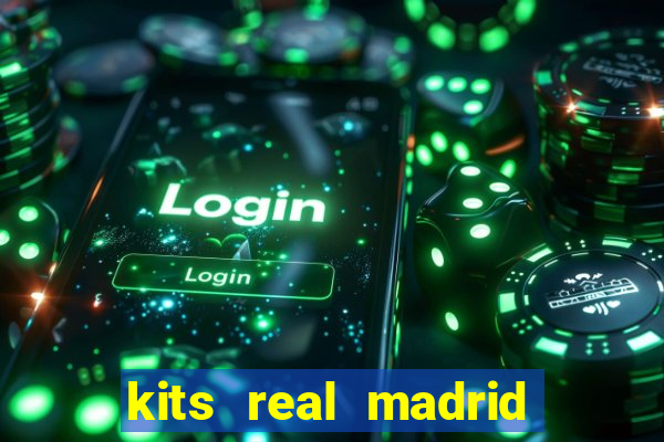 kits real madrid 2019 dls