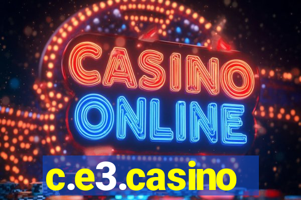 c.e3.casino