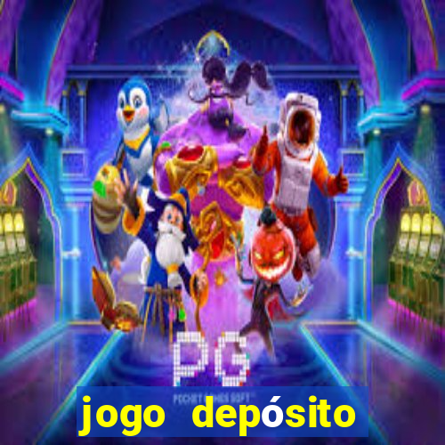 jogo depósito mínimo 1 real