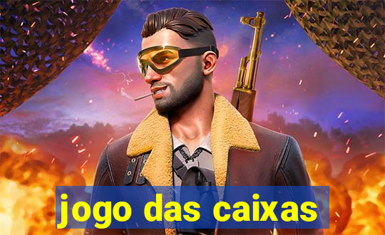 jogo das caixas