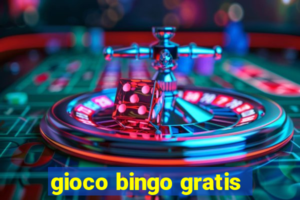 gioco bingo gratis