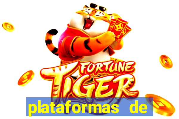 plataformas de casino online