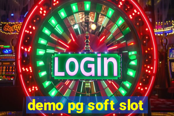 demo pg soft slot