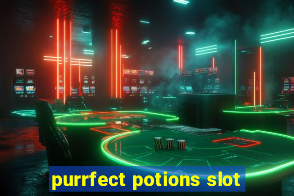 purrfect potions slot