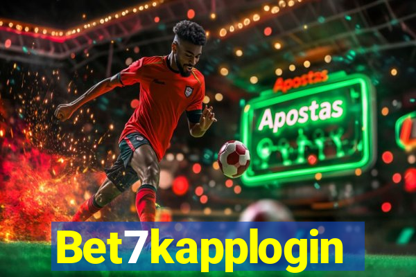 Bet7kapplogin