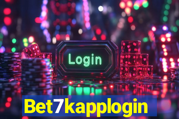 Bet7kapplogin