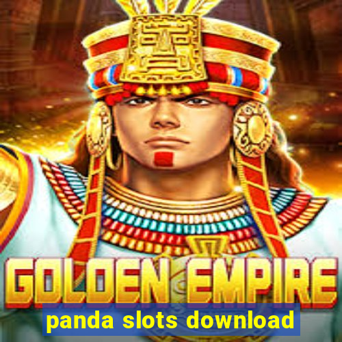 panda slots download