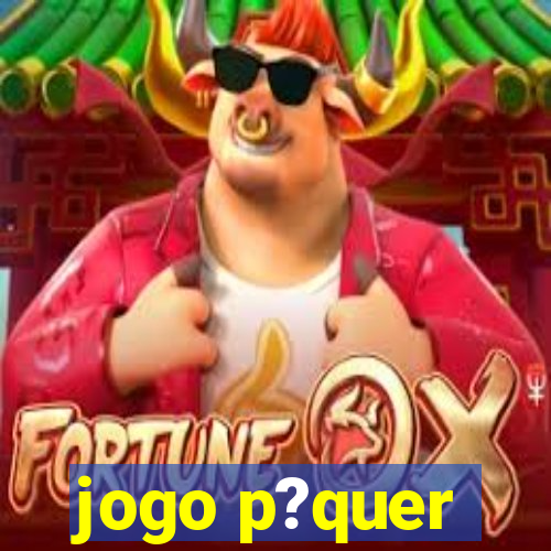 jogo p?quer