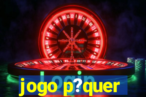 jogo p?quer