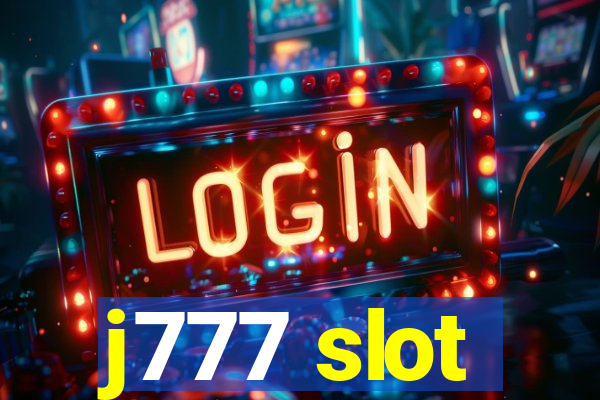 j777 slot