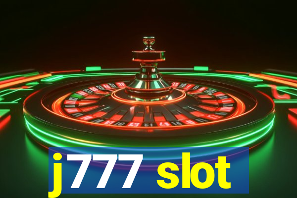 j777 slot