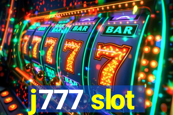 j777 slot