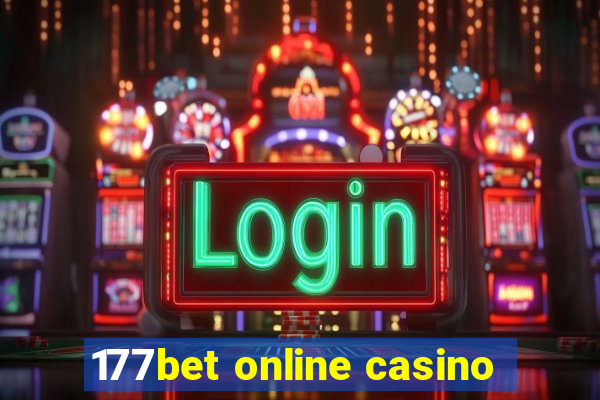 177bet online casino