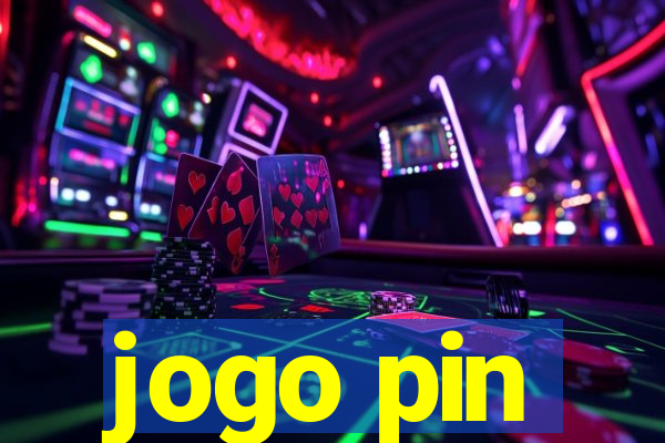 jogo pin