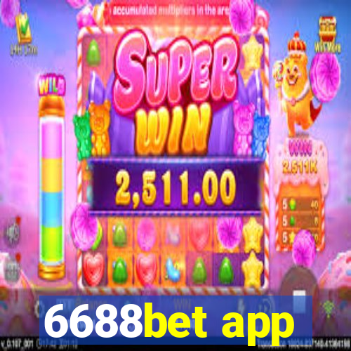 6688bet app