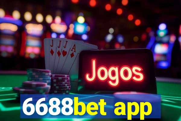 6688bet app