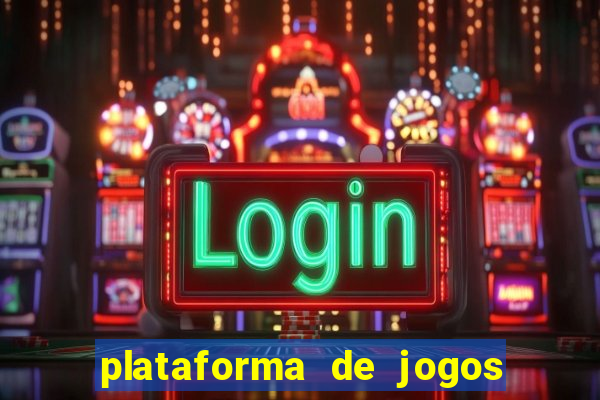 plataforma de jogos internacional bet