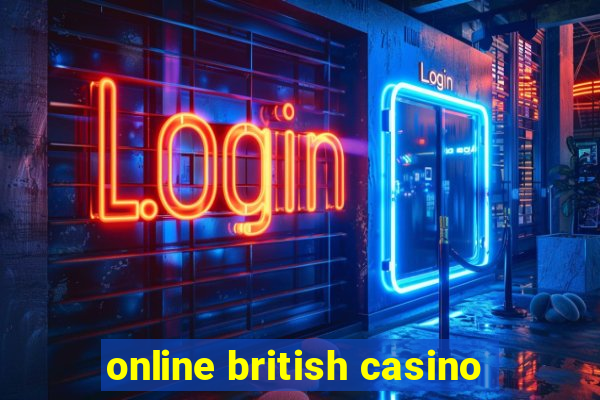 online british casino