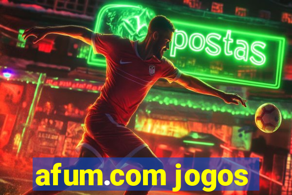 afum.com jogos