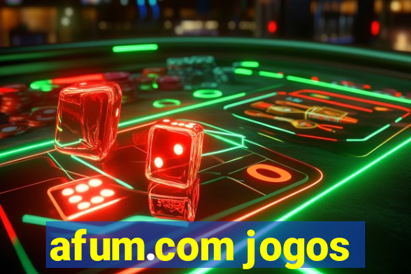 afum.com jogos