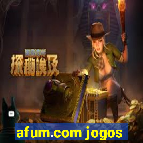 afum.com jogos