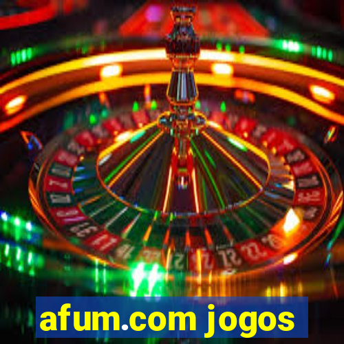 afum.com jogos