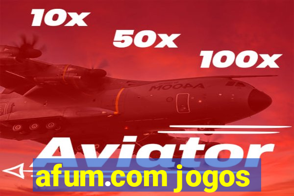 afum.com jogos