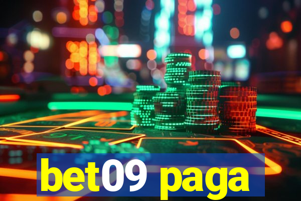 bet09 paga