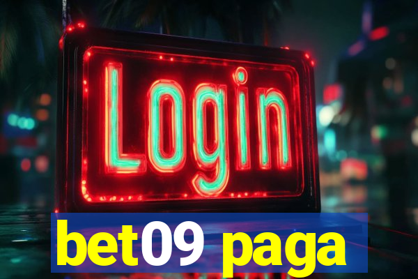 bet09 paga