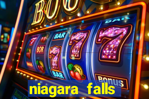 niagara falls casinos ontario