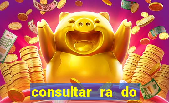 consultar ra do aluno bahia