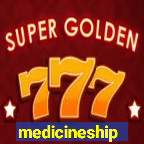 medicineship