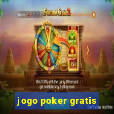 jogo poker gratis