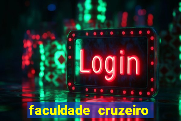 faculdade cruzeiro do sul login