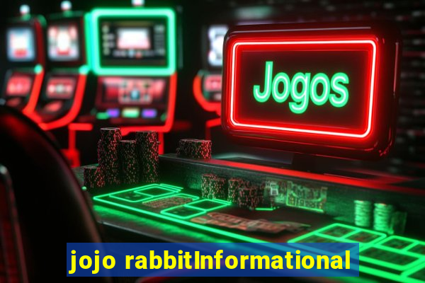 jojo rabbitInformational