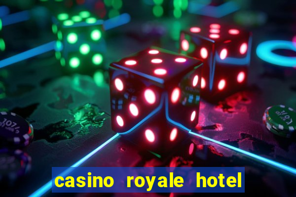 casino royale hotel in las vegas