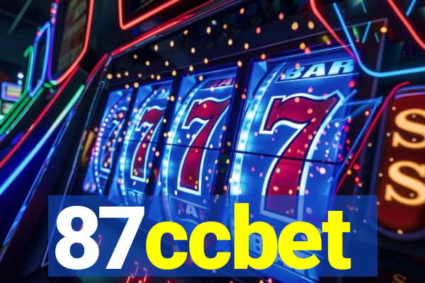 87ccbet