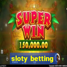 sloty betting