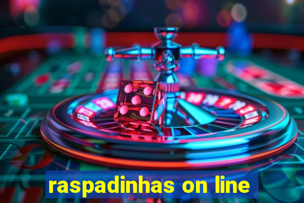 raspadinhas on line