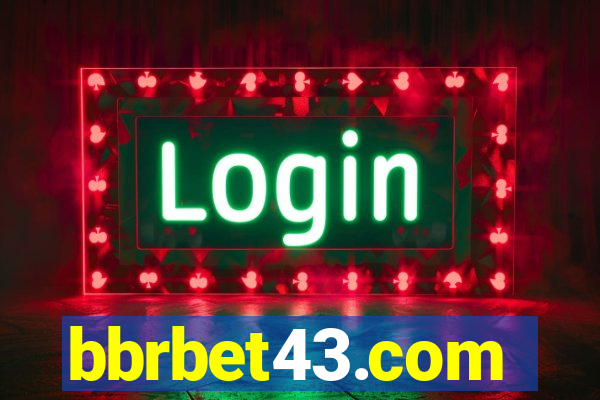 bbrbet43.com