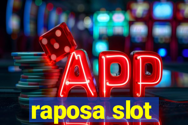 raposa slot