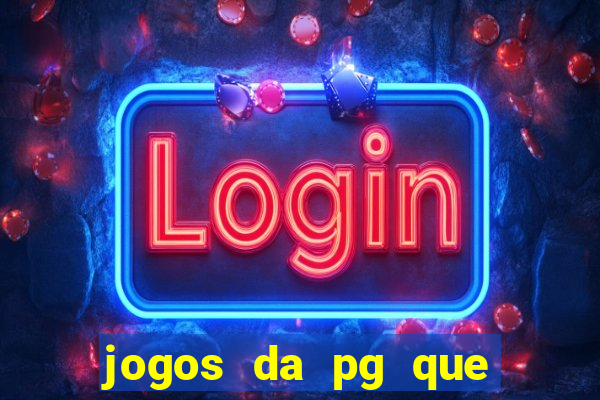 jogos da pg que compra bonus