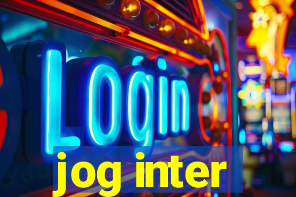 jog inter