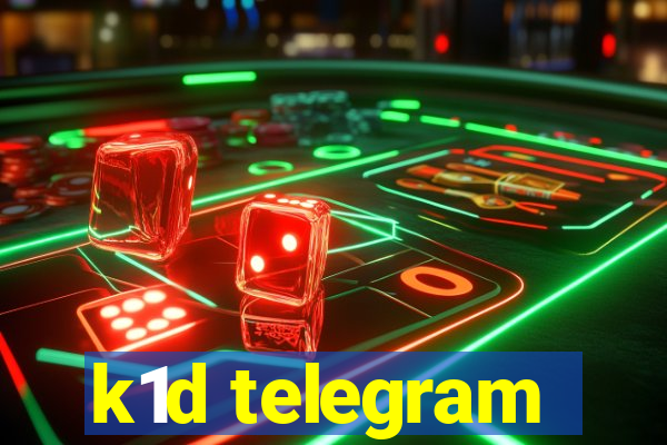 k1d telegram