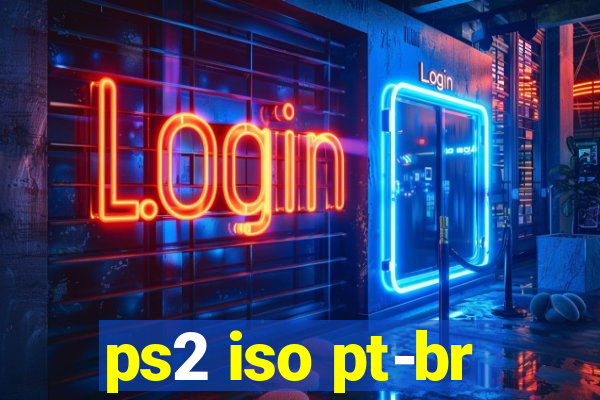 ps2 iso pt-br