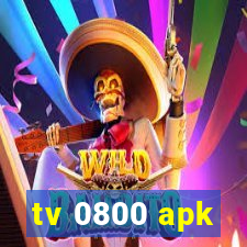 tv 0800 apk