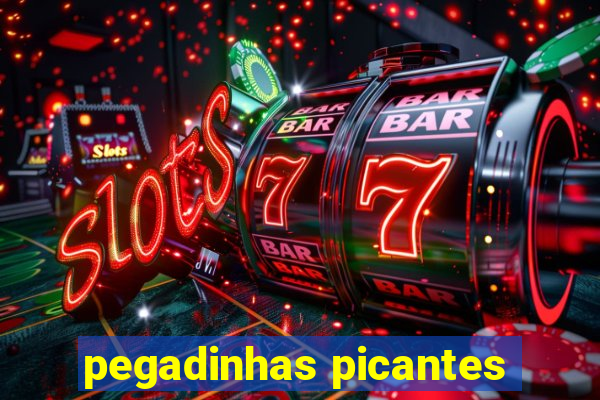 pegadinhas picantes